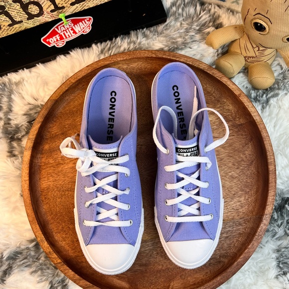 CONVERSE CTAS DAINTY MULE SLIP ON - Picture 10 of 10